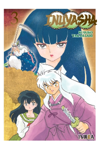 INUYASHA 03. RUMIKO TAKAHASHI.
