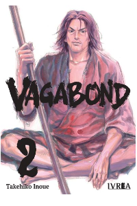 VAGABOND 02. TAKEHIKO ENOUE.