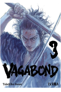 VAGABOND 03. TAKEHIKO INOUE.