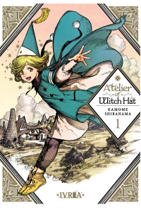 ATELIER OF WITCH HAT 01