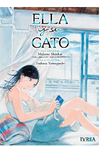 ELLA Y SU GATO. TOMO UNICO. MAKOTO SHINKAI.