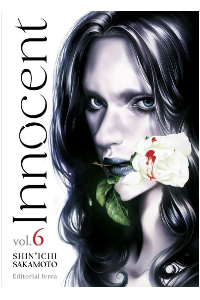 INNOCENT 06. SHINICHI SAKAMOTO.