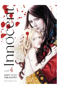 INNOCENT 04. SHINICHI SAKAMOTO.