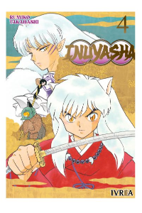 INUYASHA 04. RUMIKO TAKAHASHI.