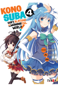 KONOSUBA 04. MASAHITO WATARI.