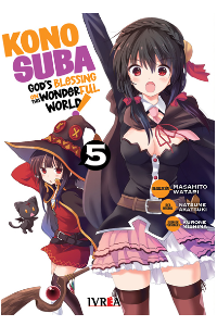 KONOSUBA 05. MASAHITO WATARI.