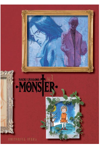 MONSTER VOL. 3. NAOKI URASAWA.-