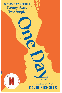 ONE DAY. A NOVEL. DAVID NICHOLLS.