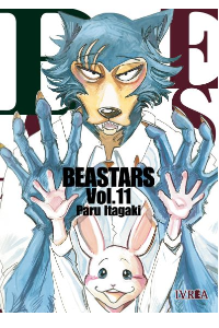 BEASTARS 11. PARU ITAGAKI.