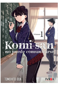 KOMI-SAN NO PUEDE COMUNICARSE 01