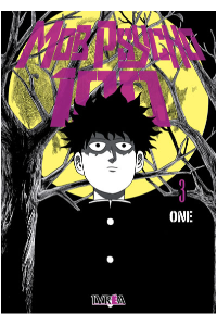 MOB PSYCHO 100. 03. ONE.