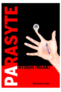 PARASYTE N 01. HITOSHI IWAAKI.