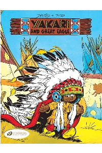 YAKARI AND THE GREAT EAGLE