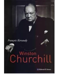 WINSTON CHURCHIL. KERSAUDY FRANCOIS.