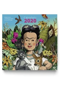 ANTIPRINCESAS 2020 CALENDARIO