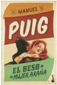 BESO DE LA MUJER ARAÑA