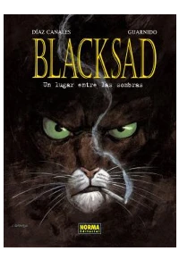 BLACKSAD 1. UN LUGAR ENTRE LAS SOMBRAS.