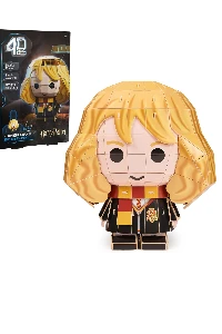 BUILD 4D. HARRY POTTER HERMIONI ARMABLE 4D