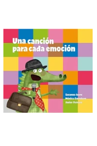 CANCION PARA CADA EMOCION. UNA (LAT). SUSANNA, ISERN.