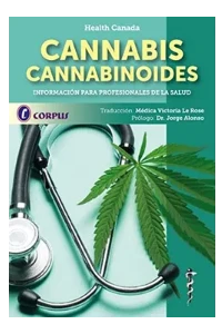 CANNABIS CANNABINOIDES INFORMACION PARA PROFESIONALES DE LA SALUD, MEDICA VICTORIA