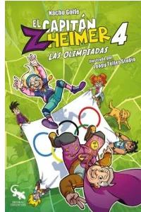 CAPITAN ZHEIMER 4. NACHO, GOLFE.