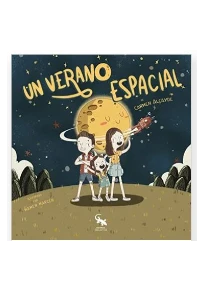 UN VERANO ESPECIAL. CARMEN ALCAYDE.