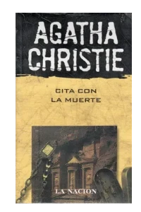 CITA CON LA MUERTE. AGATHA CHRISTIE.