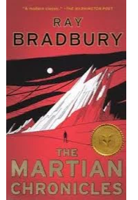 THE MARTIAN CHRONICLES. RAY BRADBURY.