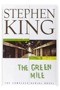THE GREEN MILE. STEPHEN KING.