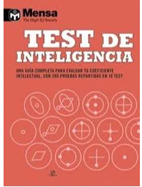 TEST DE INTELIGENCIA. MENSA. RICHARD, CARTER.