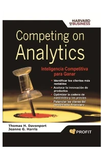 COMPETING ON ANALYTICS