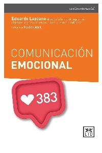 COMUNICACIN EMOCIONAL. LAZCANO DE ROJA.