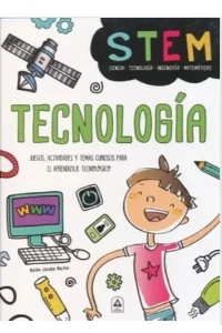 TECNOLOGIA STEM. BELEN JACOBA MARTIN ARMAND.