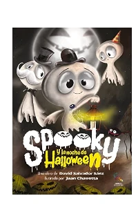 SPOOKY Y LA NOCHE DE HALLOWEEN.