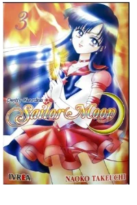 SAILOR MOON 03. NAOKO TAKEUCHI.