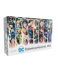 DC COMICS DECK - BUILDING GAME: CONFRONTATIONS