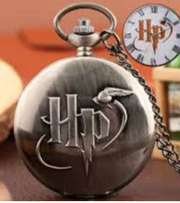 RELOJ DE BOLSILLO HARRY POTTER
