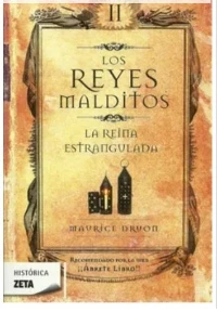 REINA ESTRANGULADA, LA II (LOS REYES MALDITOS)