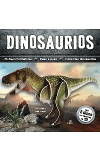 DINOSAURIOS. KIT DE CONSTRUCCION. VV.AA.