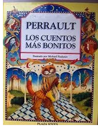 PERRAULT LOS CUENTOS MAS BONITOS