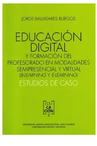 EDUCACION DIGITAL