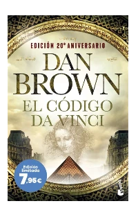 EL CDIGO DA VINCI. DAN BROWN.