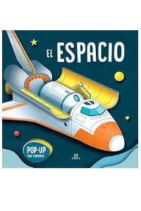 EL ESPACIO. POP UP. PARA APRENDER. MARIA DOLORES MAESO FERNANDEZ.