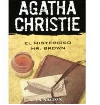 EL MISTERIOSO MR. BROWN. AGATHA CHRISTIE.
