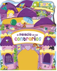 EL PALACIO DE LOS CONTRARIOS. LIBRO EN 3D PARA APRENDER. VV.AA.