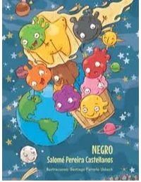 NEGRO. GRATITUD. SALOME PEREIRA CASTELLANOS.