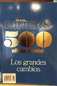 MUNDO DINERS. VARIOS NUMEROS. DINEDICIONES.
