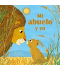 MI ABUELO Y YO. SUSANNAH, SHANE.