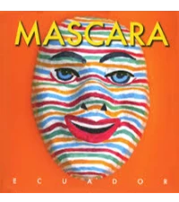 MASCARA. ECUADOR. DINEDICIONES