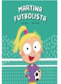 MARTINA FUTBOLISTA. SUSANNA ISERN.